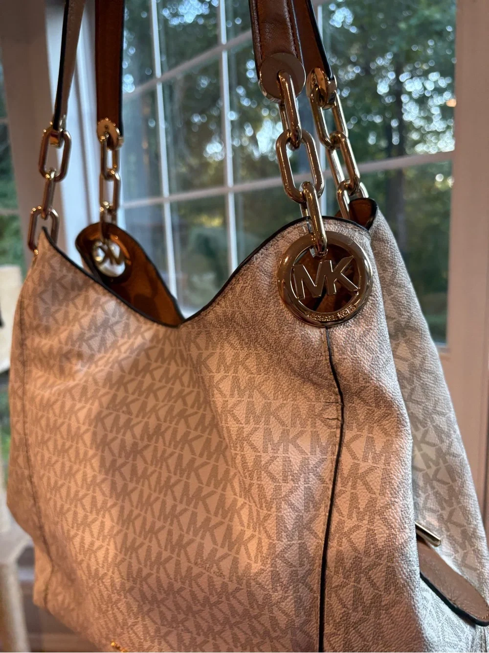 Michael Kors great smoke